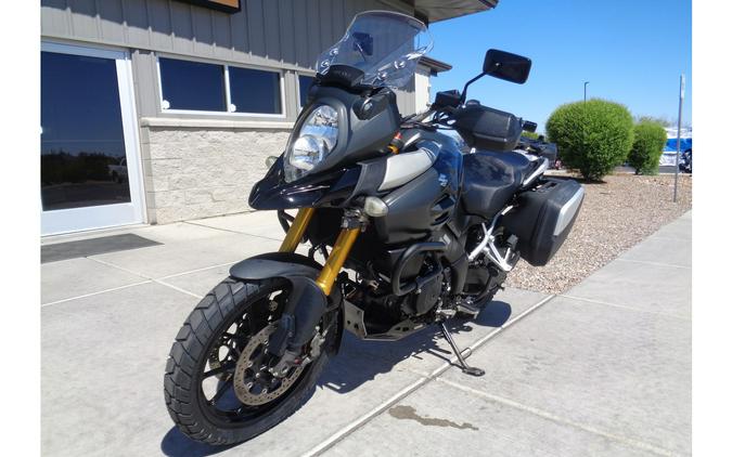 2014 Suzuki V-STROM 1000 ABS ADVENTURE 1000 ABS Adventure