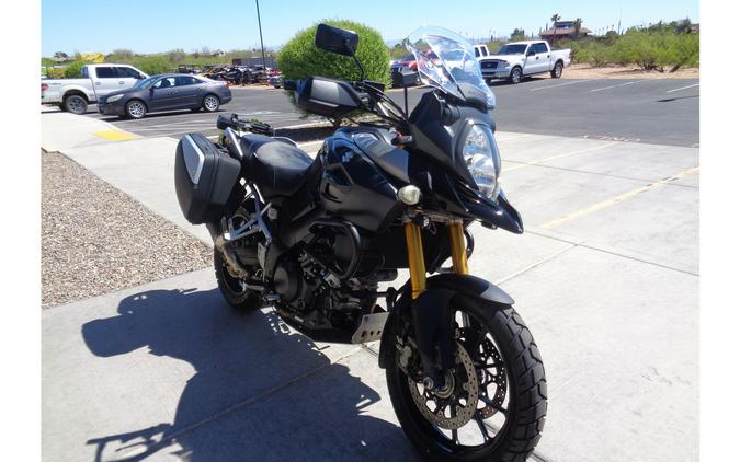 2014 Suzuki V-STROM 1000 ABS ADVENTURE 1000 ABS Adventure