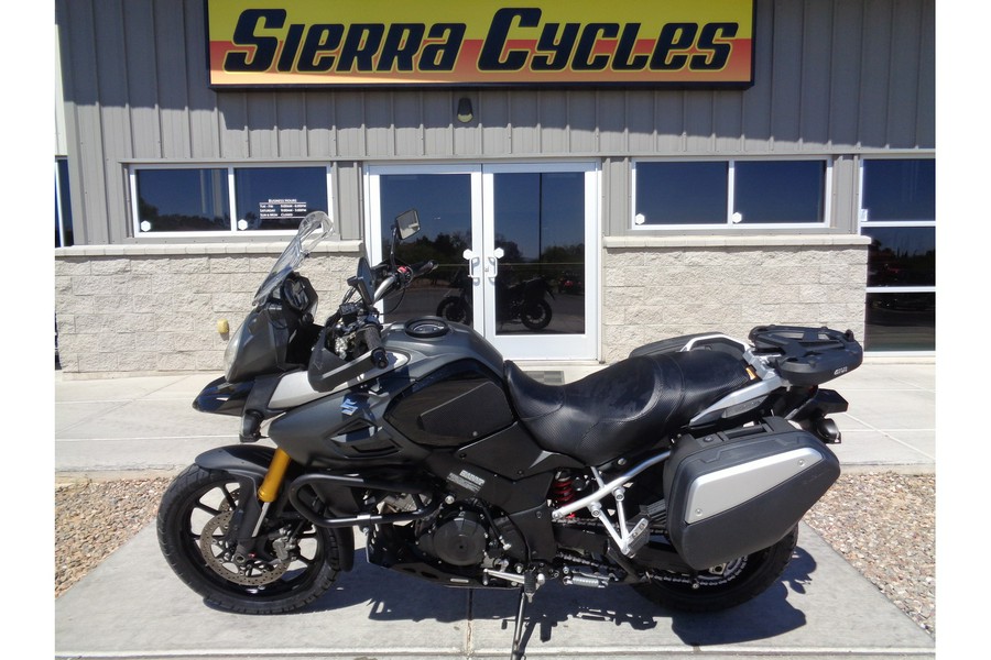 2014 Suzuki V-STROM 1000 ABS ADVENTURE 1000 ABS Adventure