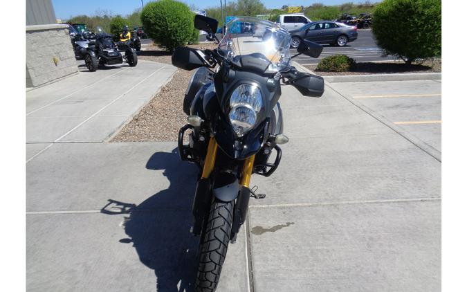 2014 Suzuki V-STROM 1000 ABS ADVENTURE 1000 ABS Adventure