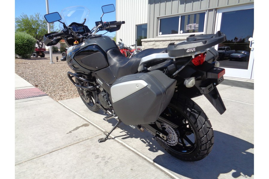 2014 Suzuki V-STROM 1000 ABS ADVENTURE 1000 ABS Adventure