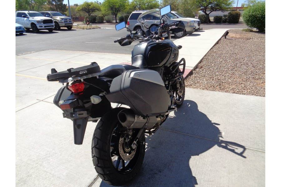 2014 Suzuki V-STROM 1000 ABS ADVENTURE 1000 ABS Adventure