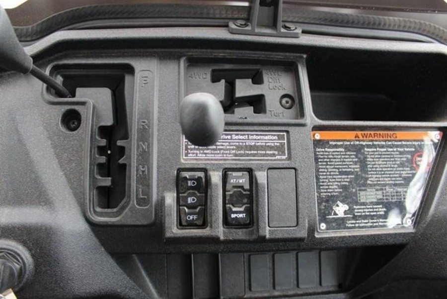 2024 Honda® Pioneer 1000-5