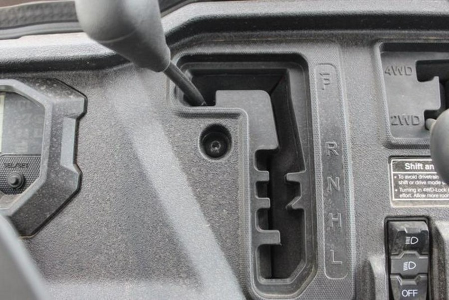 2024 Honda® Pioneer 1000-5