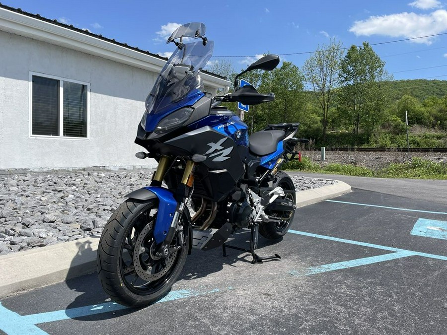 2023 BMW F 900 XR Sport