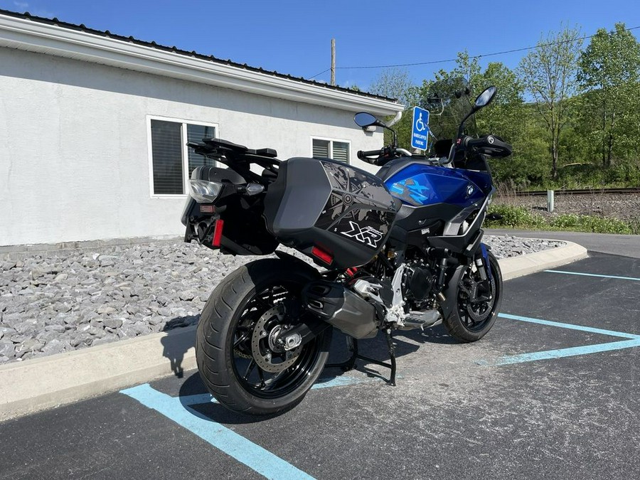 2023 BMW F 900 XR Sport