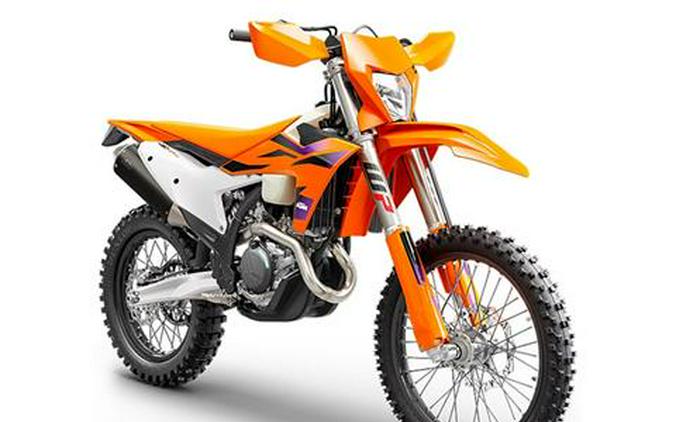 2024 KTM 450 XCF-W