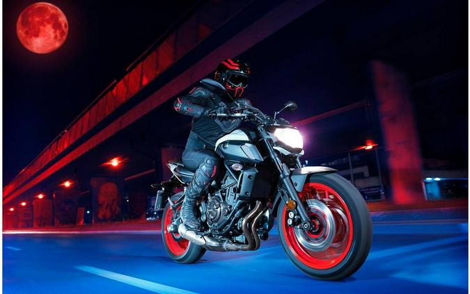 2020 Yamaha MT-07