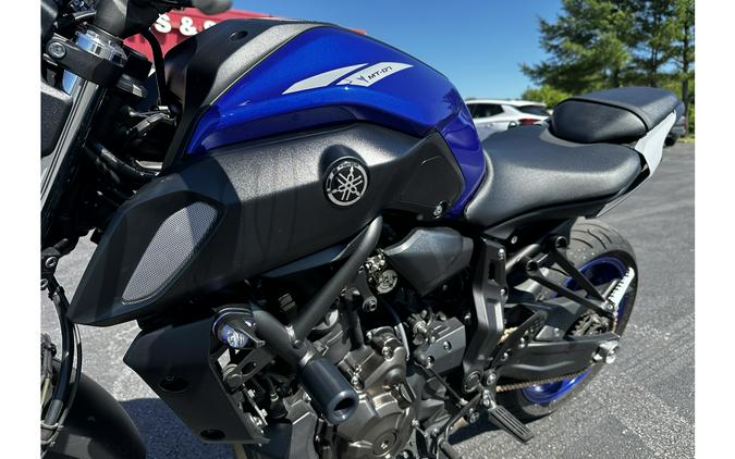 2020 Yamaha MT-07