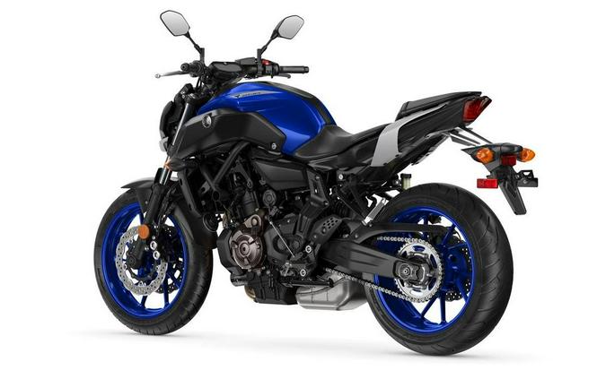 2020 Yamaha MT-07