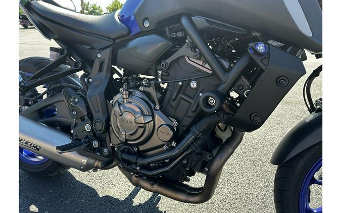 2020 Yamaha MT-07