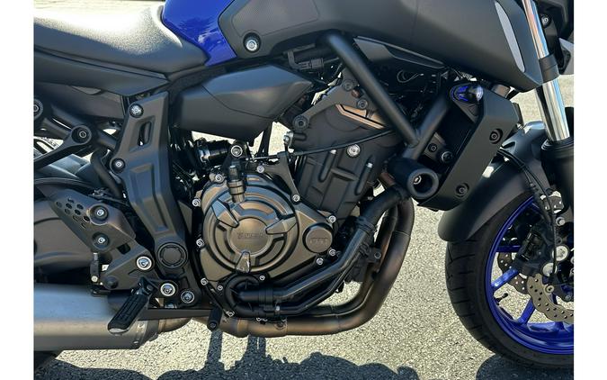 2020 Yamaha MT-07