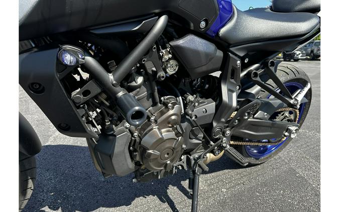 2020 Yamaha MT-07