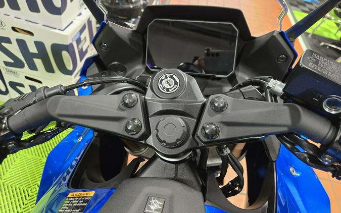 2024 Suzuki GSX-8R