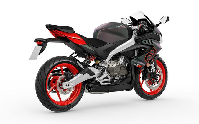 2025 Aprilia® RS 457