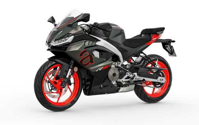 2025 Aprilia® RS 457