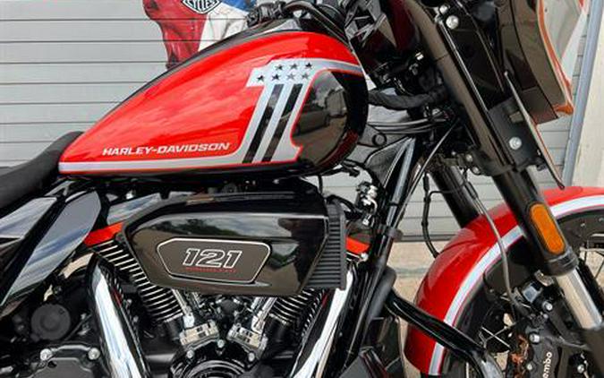 2024 Harley-Davidson CVO™ Street Glide®