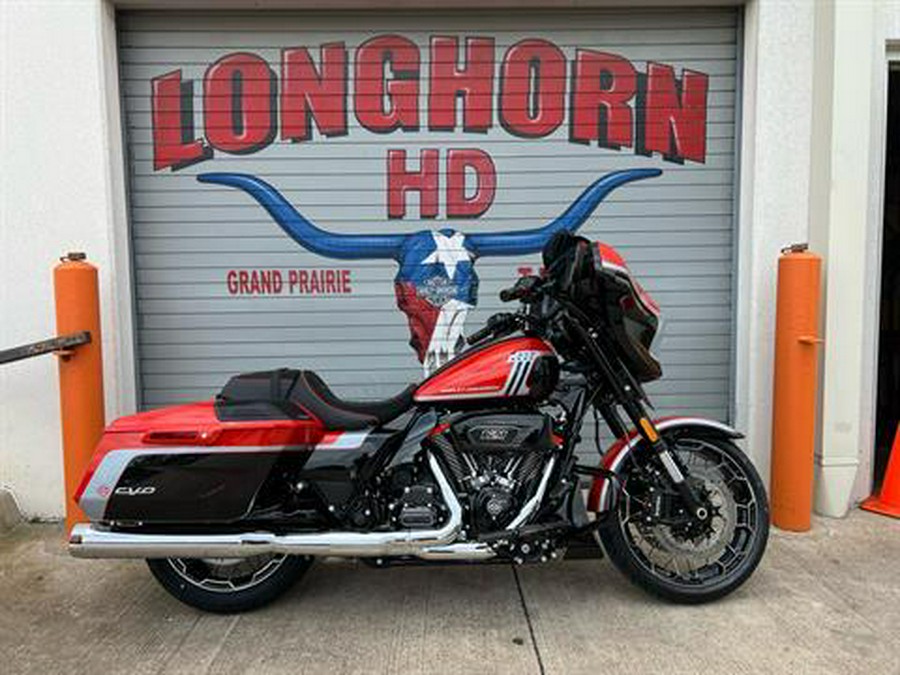 2024 Harley-Davidson CVO™ Street Glide®