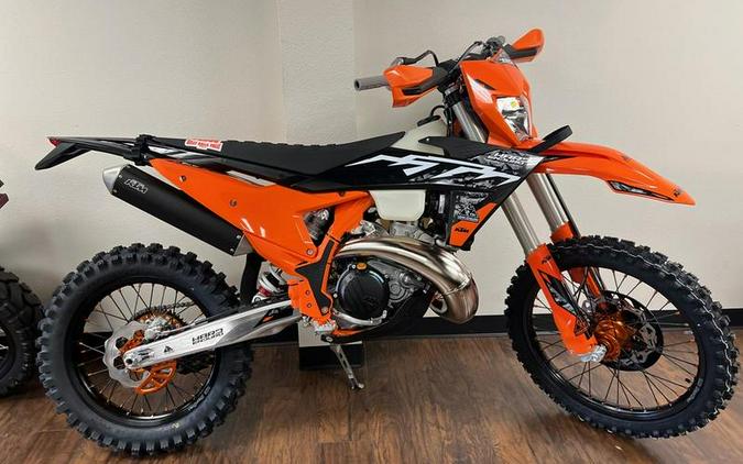 2025 KTM 300 XC-W Hardenduro