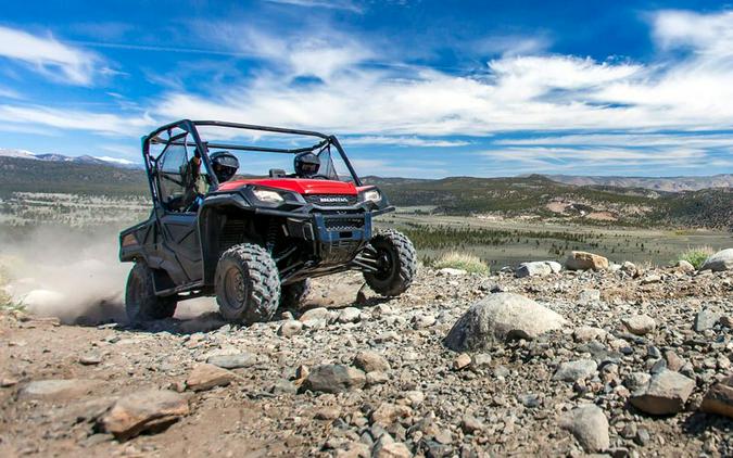 2021 Honda Pioneer 1000 Limited Edition