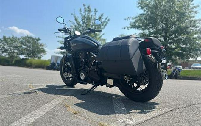 2025 Indian Motorcycle Super Scout® Limited +Tech