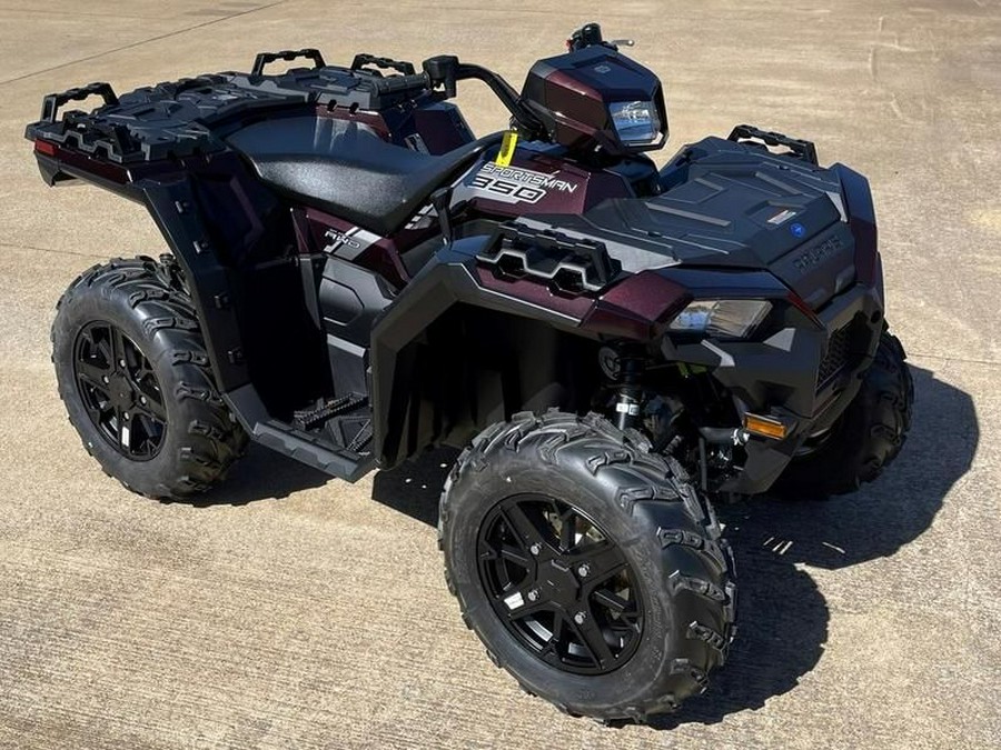 2023 Polaris Sportsman 850 Premium