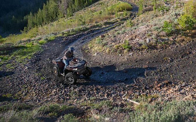 2023 Polaris Sportsman 850 Premium