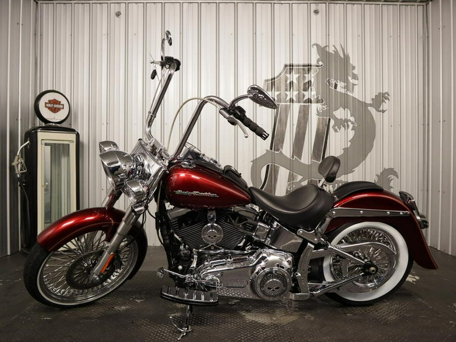 2017 Harley-Davidson® FLSTN - Softail® Deluxe