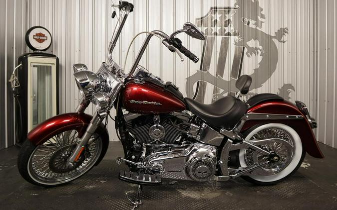 2017 Harley-Davidson® FLSTN - Softail® Deluxe