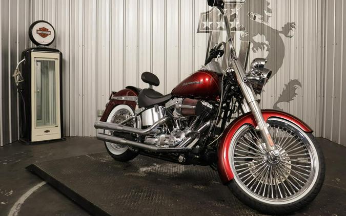 2017 Harley-Davidson® FLSTN - Softail® Deluxe