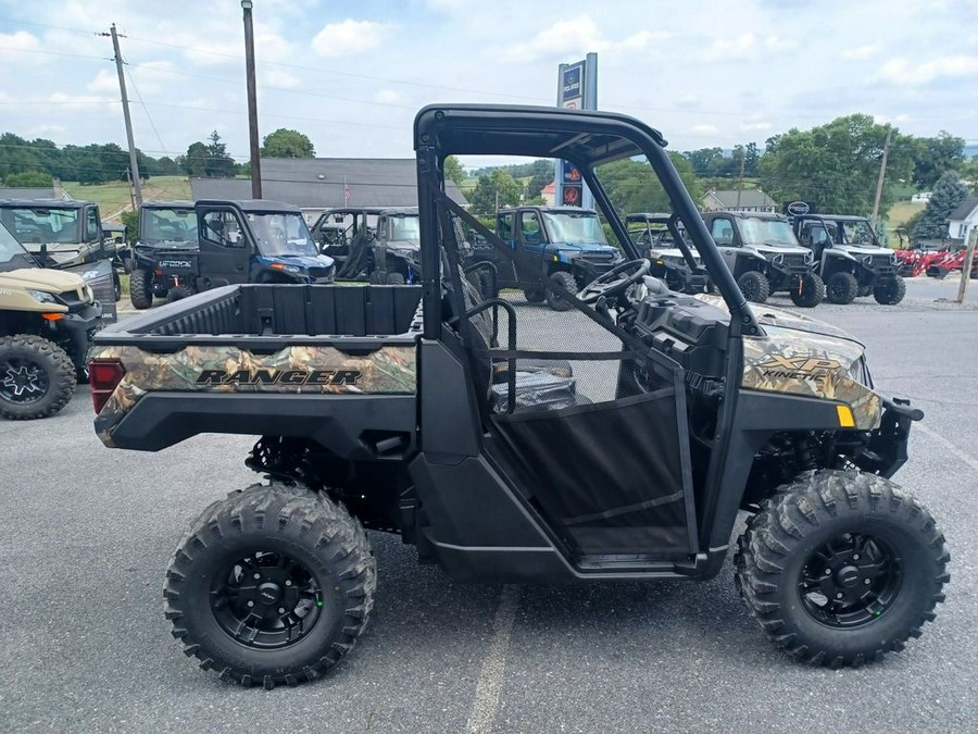 2024 Polaris® Ranger XP Kinetic Premium