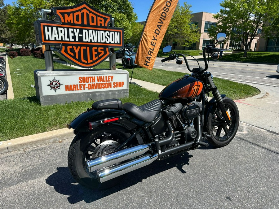 2023 Harley-Davidson Street Bob® 114
