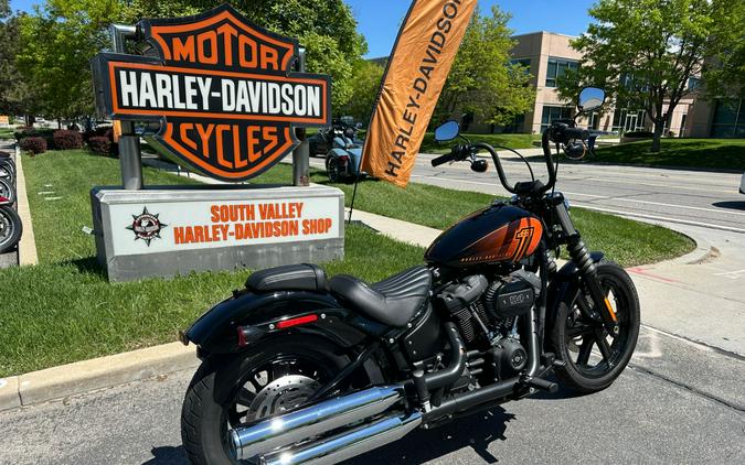 2023 Harley-Davidson Street Bob® 114