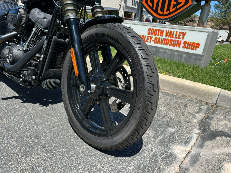 2023 Harley-Davidson Street Bob® 114