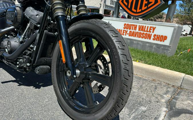 2023 Harley-Davidson Street Bob® 114
