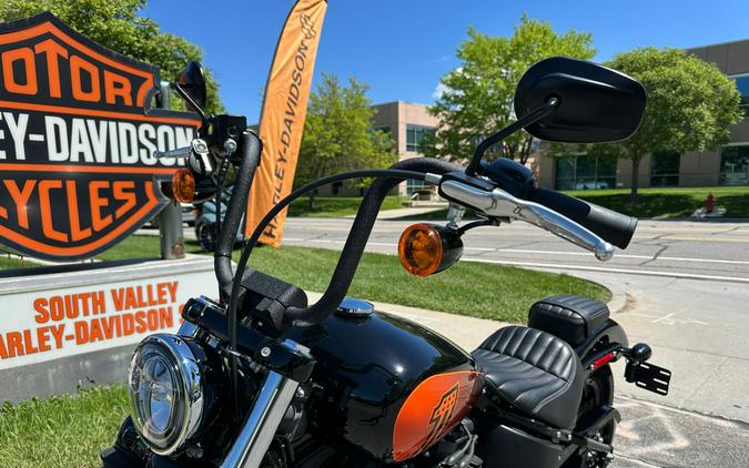 2023 Harley-Davidson Street Bob® 114