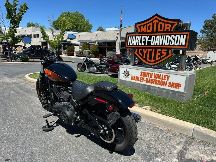 2023 Harley-Davidson Street Bob® 114