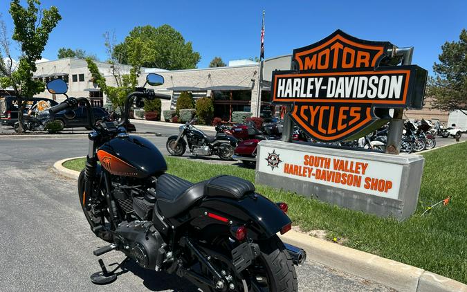 2023 Harley-Davidson Street Bob® 114