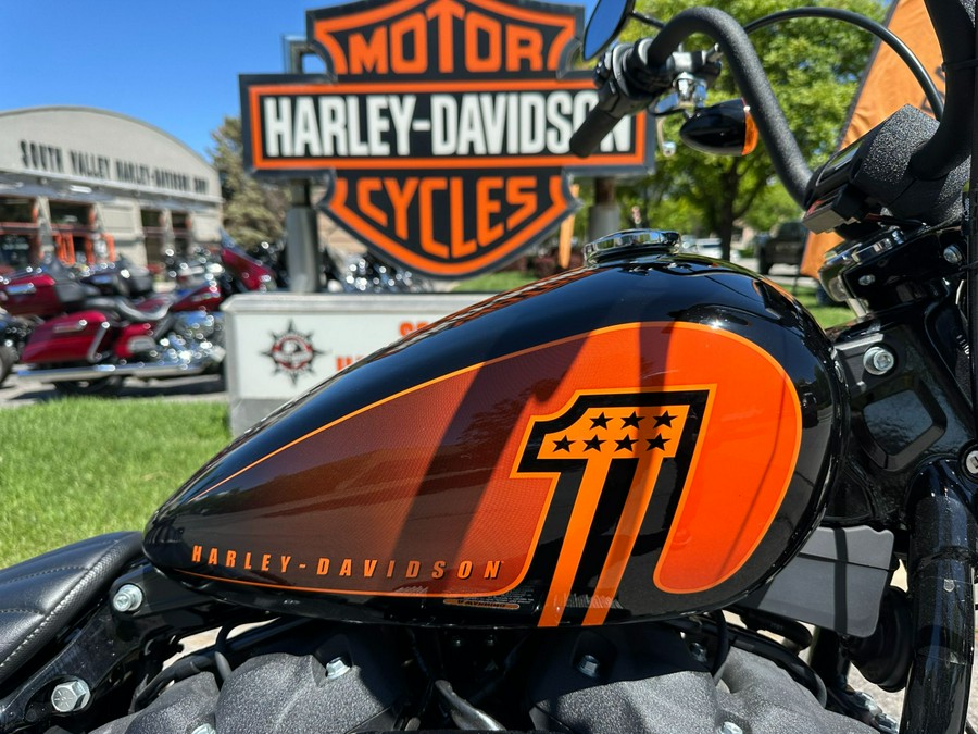 2023 Harley-Davidson Street Bob® 114