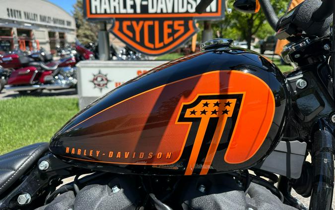 2023 Harley-Davidson Street Bob® 114