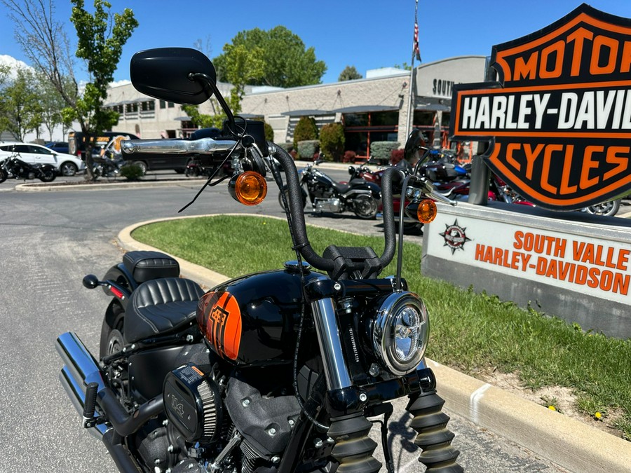 2023 Harley-Davidson Street Bob® 114