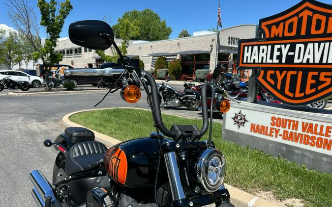 2023 Harley-Davidson Street Bob® 114