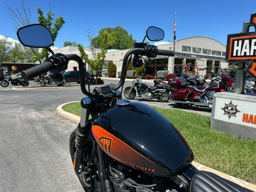 2023 Harley-Davidson Street Bob® 114