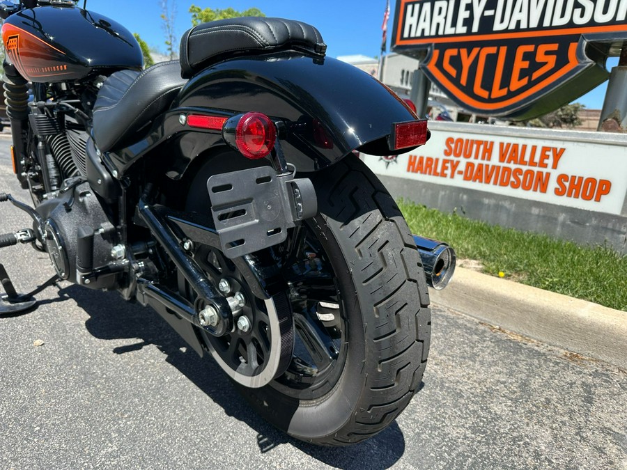 2023 Harley-Davidson Street Bob® 114
