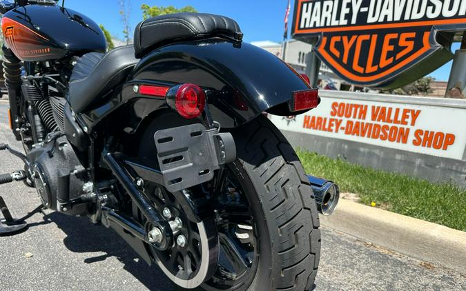 2023 Harley-Davidson Street Bob® 114
