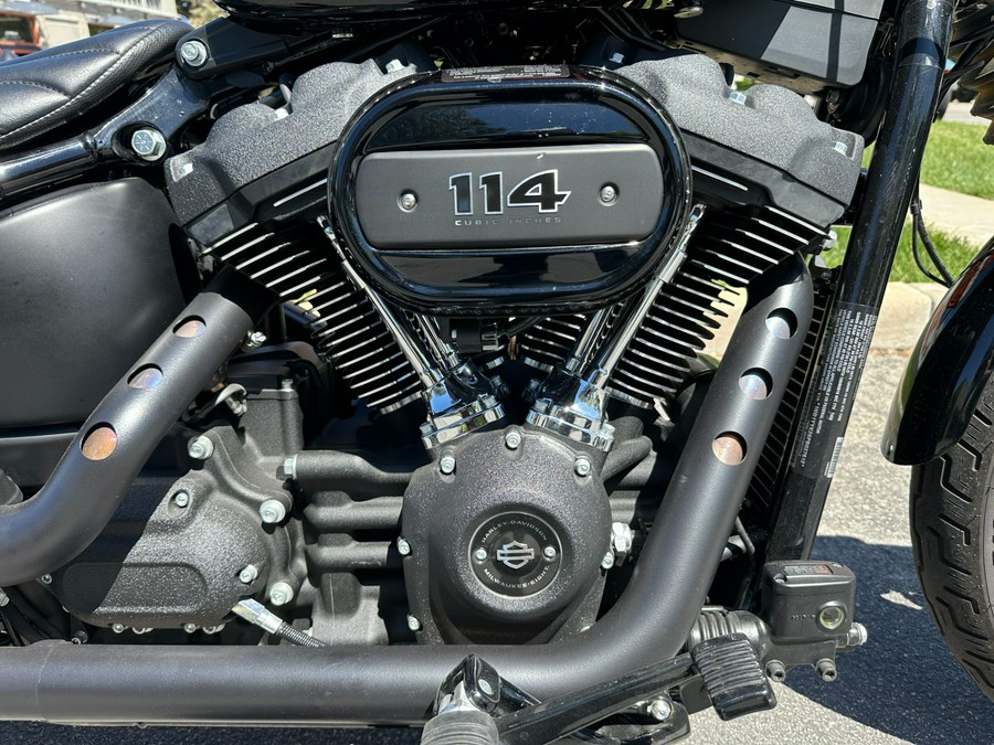 2023 Harley-Davidson Street Bob® 114