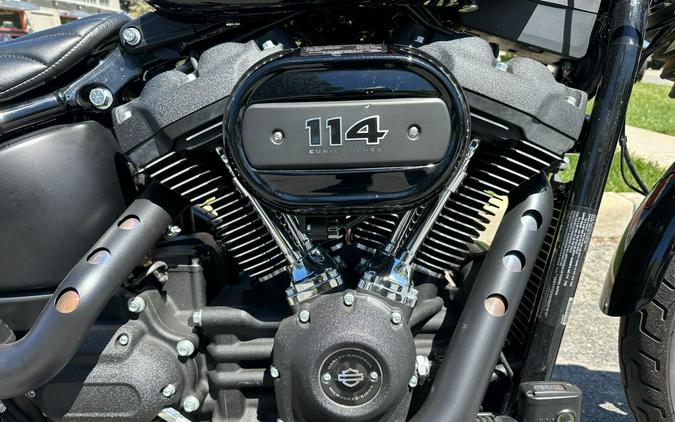 2023 Harley-Davidson Street Bob® 114