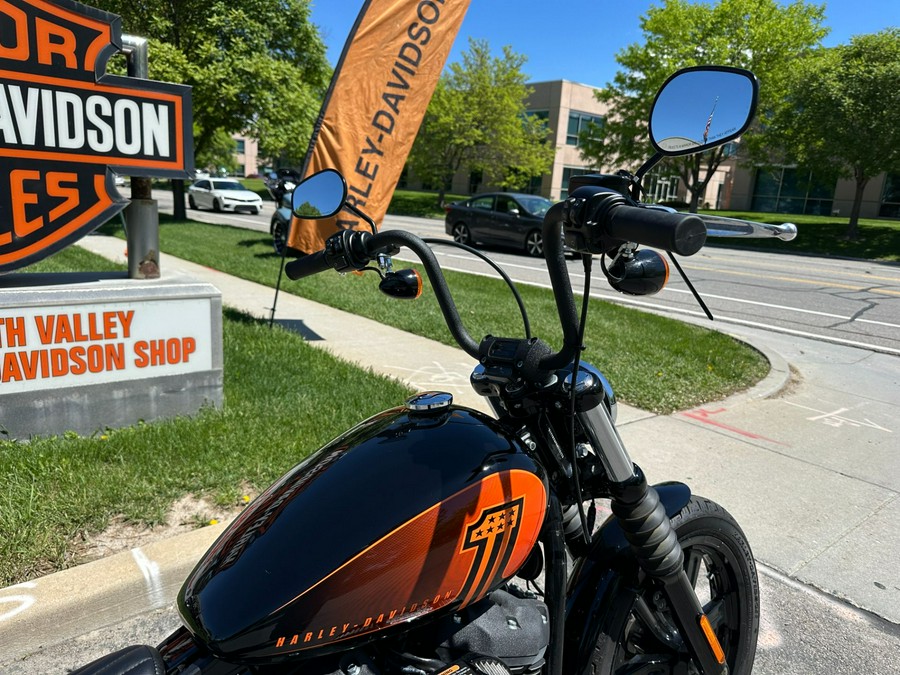 2023 Harley-Davidson Street Bob® 114