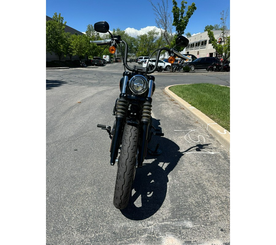 2023 Harley-Davidson Street Bob® 114