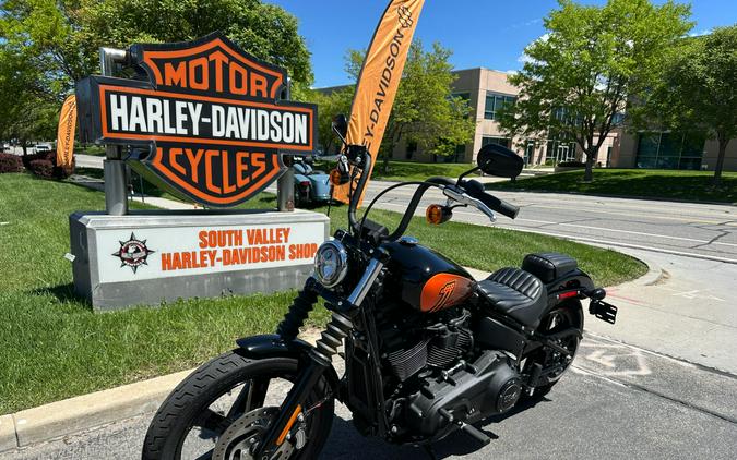 2023 Harley-Davidson Street Bob® 114